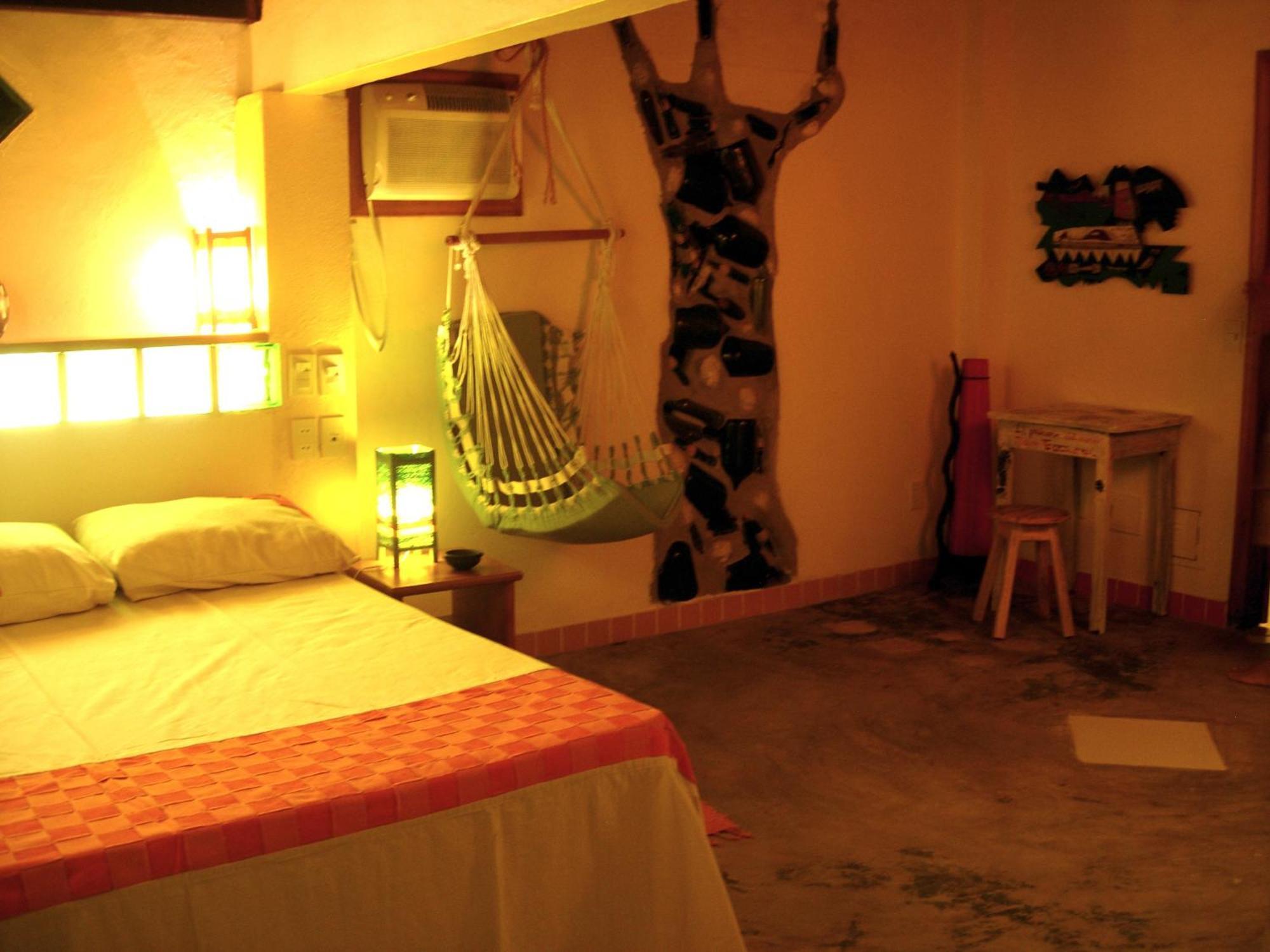 Art Hotel Aos Sinos Dos Anjos Porto Seguro Exterior photo