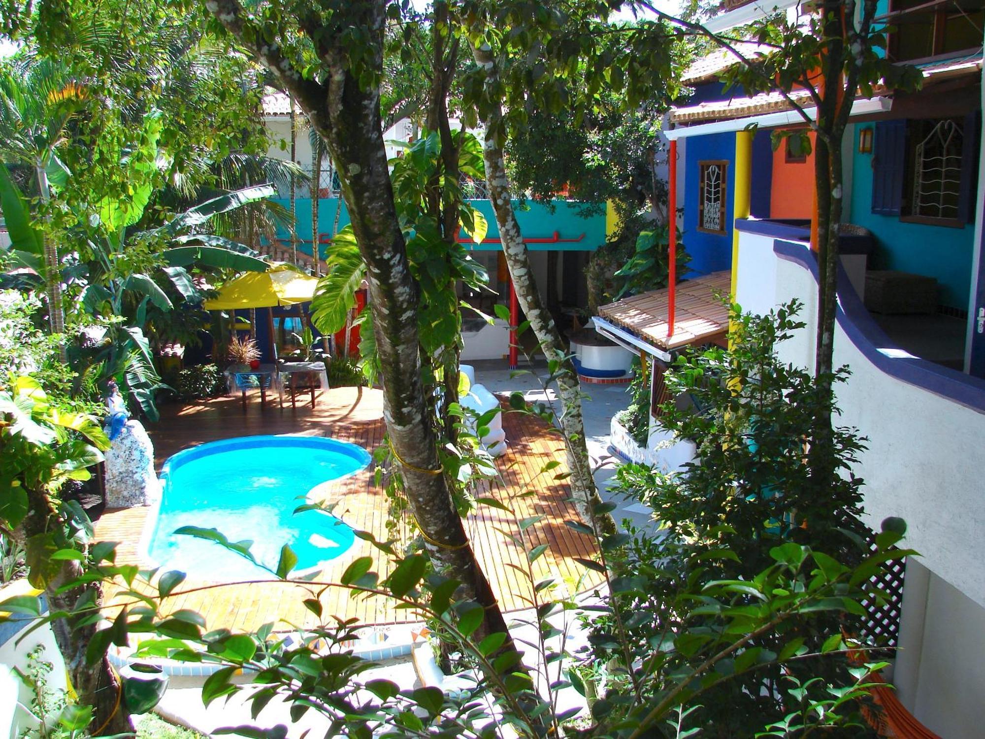 Art Hotel Aos Sinos Dos Anjos Porto Seguro Exterior photo