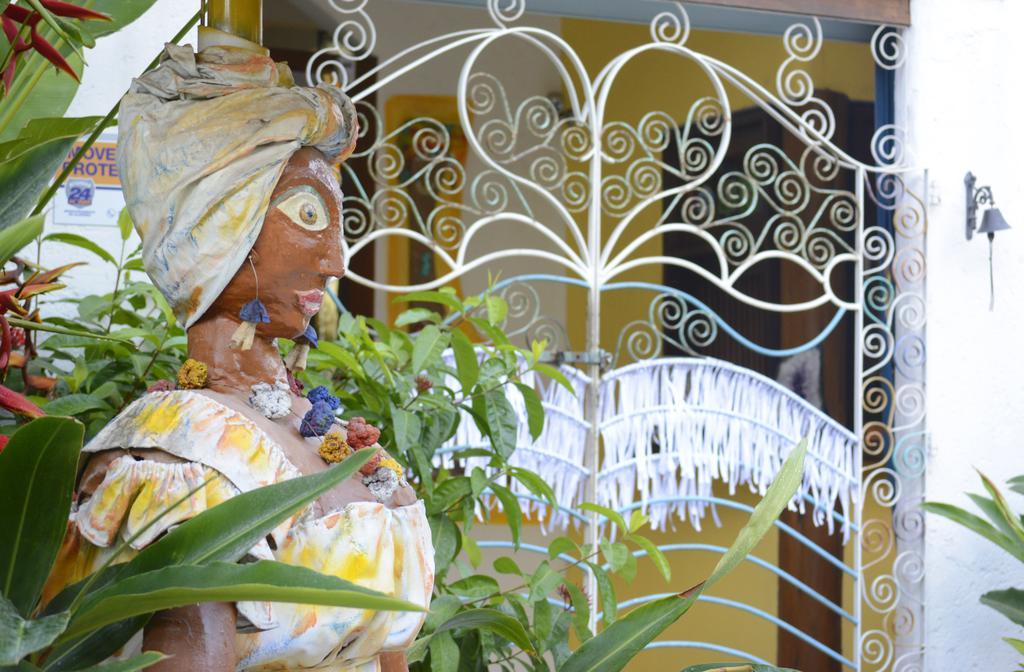 Art Hotel Aos Sinos Dos Anjos Porto Seguro Exterior photo