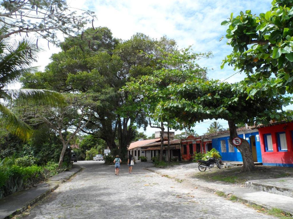 Art Hotel Aos Sinos Dos Anjos Porto Seguro Exterior photo