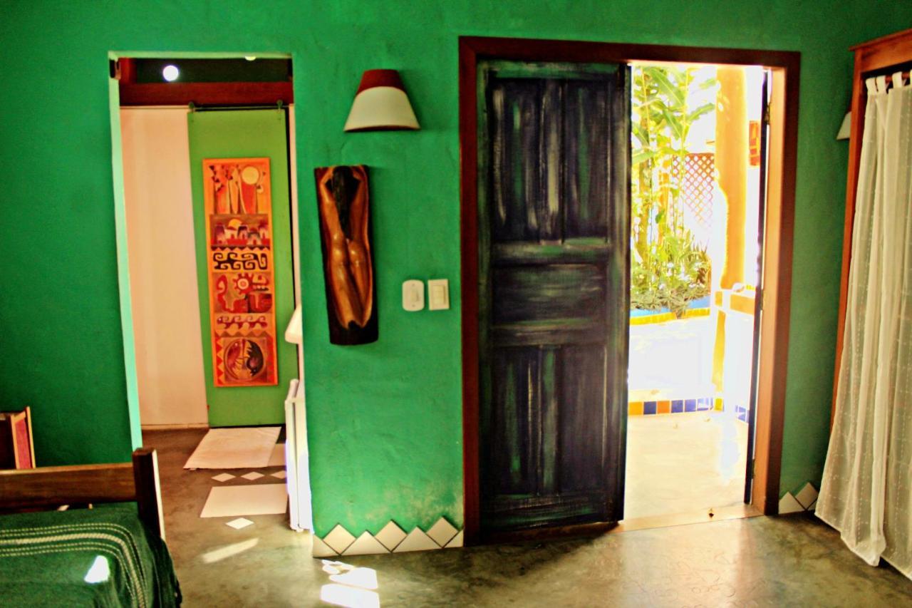 Art Hotel Aos Sinos Dos Anjos Porto Seguro Exterior photo