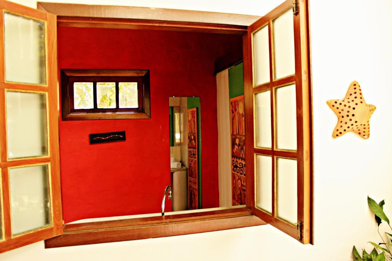 Art Hotel Aos Sinos Dos Anjos Porto Seguro Exterior photo