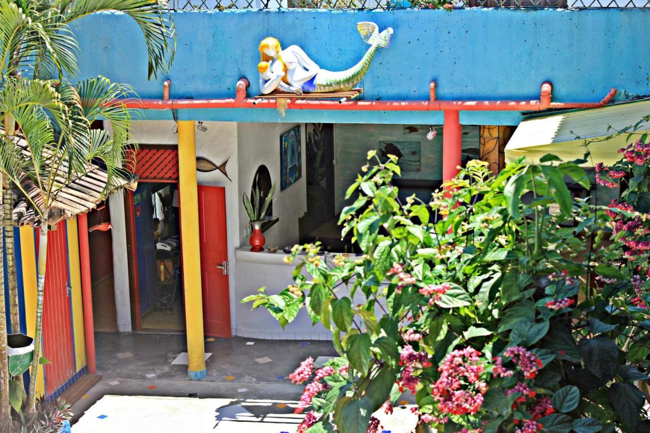 Art Hotel Aos Sinos Dos Anjos Porto Seguro Exterior photo