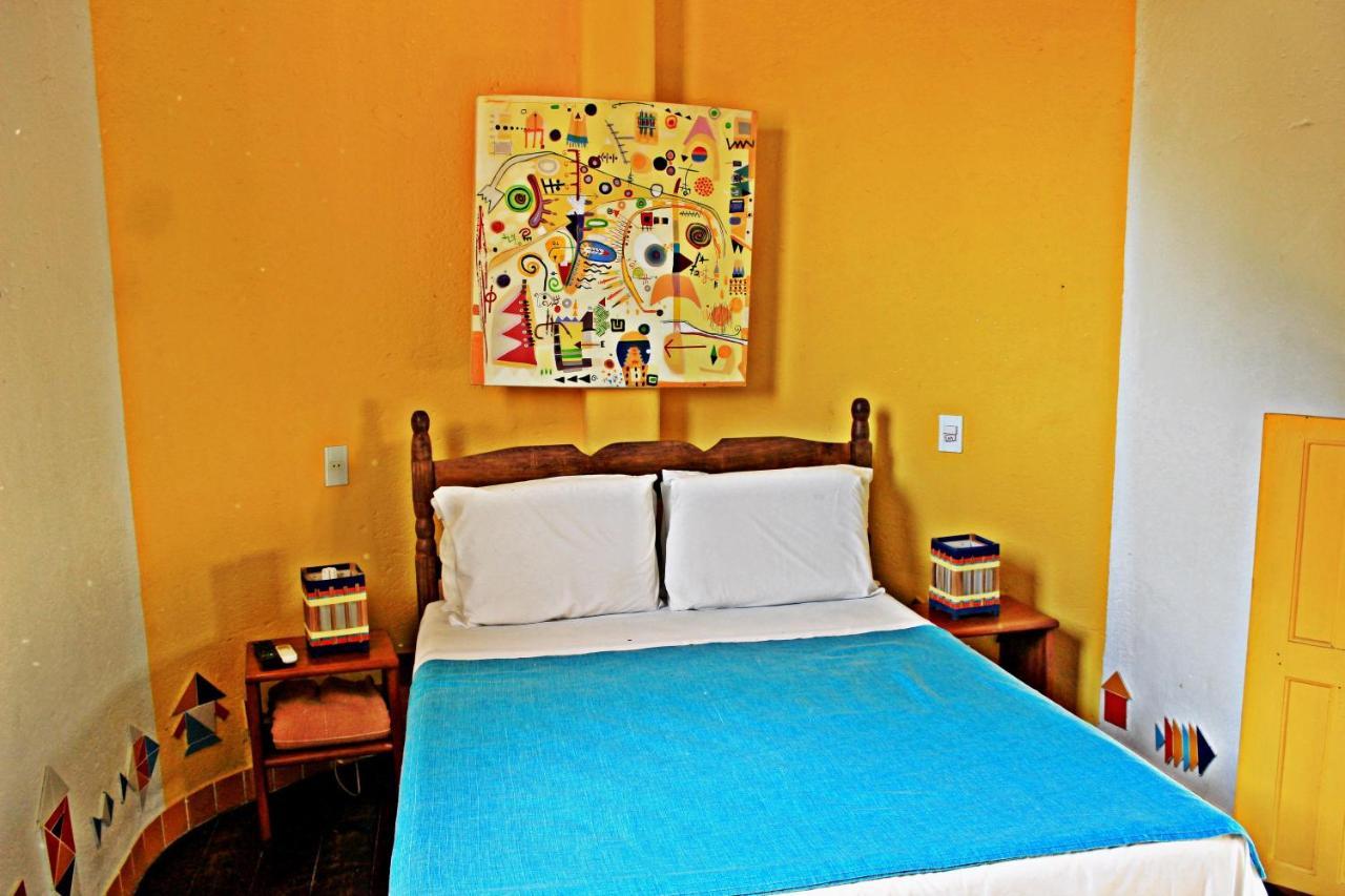 Art Hotel Aos Sinos Dos Anjos Porto Seguro Exterior photo